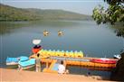 Dhamapur Lake