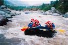 Maipo River Rafting from Santiago