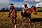 Sunset Horseback Riding Tour
