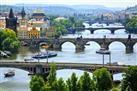Small-Group Walking Tour and Vltava River Cruise