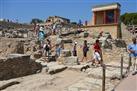 Private Tour: Ancient Palace of Knossos, Heraklion Archaeological Museum and City Tour