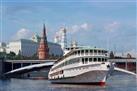 Neva River Sightseeing Cruise