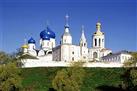 Private Tour: Golden Ring Day Trip Vladimir & Suzdal