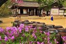 Best Andong Hahoe Folk Village Day Trip from Busan
