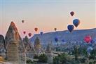 Cappadocia Balloon Ride