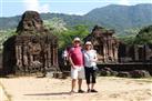 Small-Group My Son Sanctuary Tour from Hoi An