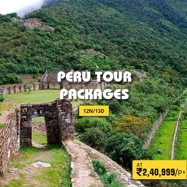 South America Holiday Packages South America Tour and Travel Packages