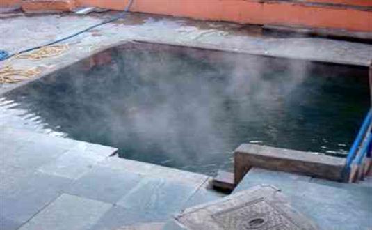 Image result for Vashist Hot Water Spring