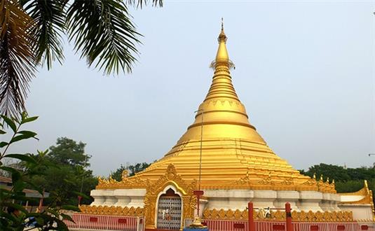 Sun Temple tour with Antilog Vacations at Kushinagar North India