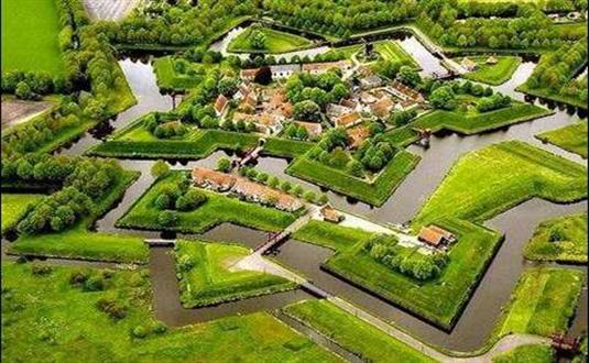The Fortress Of Arad Tour With Antilog Vacations At Arad Romania