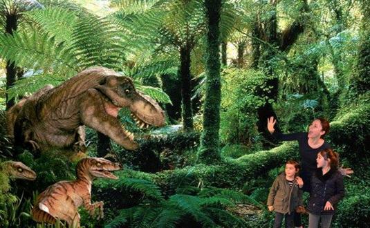 Jurassic Land Tour With Antilog Vacations At Istanbul Turkey