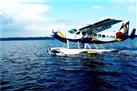Sea Plane From Havelock to Port Blair