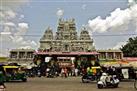 Annapurna Temple