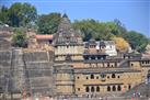 Ahilya Fort & Temple Complex