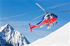 Heli Skiing At Hanuman Tibba