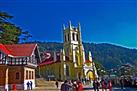 Ridge Ground Shimla