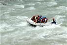 Whitewater Rafting