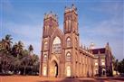 St. Andrew's Basilica Arthunkal