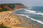 Varkala Beach