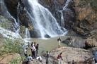 Meenmutty waterfalls