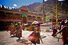 Hemis Gompa