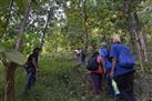 Adventure day out at amchang wildlife at Morinka