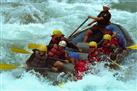 White Water Rafting