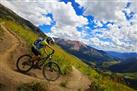 Mountain biking - ravangla at Ravangla,