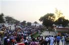 Day Tour of Beating Retreat Ceremony at Wagah Border including Dinner from Amritsar