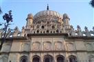 Mausoleum of Bahu Begum