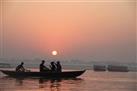 Exclusive boat ride in varanasi at Near sitla ghat