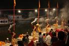 River ganges & old city walk with aarti ceremony at Dashaswamedh