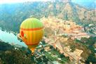 Hot Air Balloon Ride over Jaipur