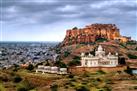 Mehrangarh Fort