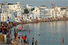 Pushkar Lake