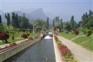 Aliyar Dam Reservoir Park