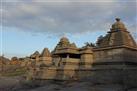 Hemakuta Hill Temple Complex
