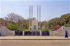 Second World War Memorial Pillar