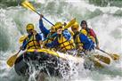 Rafting in Rishikesh