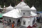 Gangotri Temple