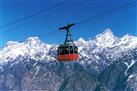 Ropeway To Auli