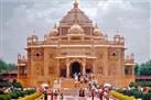 Akshardham Temple