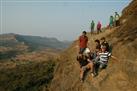 Trek to Tikona Fort