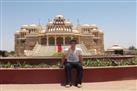 Sri Hari Mandir Temple