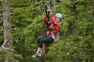 Alaska Zipline Adventures