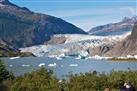 Juneau Shore Excursion: Mendenhall Glacier, Whale-Watching Cruise and City Tour