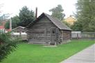 Captain William Moore Cabin