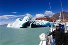 El Chalten with boat trip to Viedma Glacier
