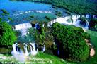 Iguazu Falls Argentina with Gran Aventura Safari