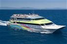 Barrier Reef cruise tour